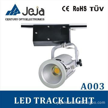 30W Commercial track lights with bridgelux chip